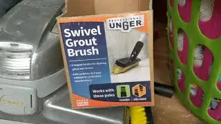 The World's Greatest Grout Brush