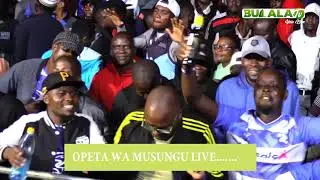 MATOMBOLE: OPETA WA MUSUNGU PERFOMING LIVE DURING INGWEE NIGHT