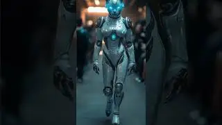 Robo Cats Take the Runway &ndash; A Futuristic Fashion Show! #cat #artificialintelligence