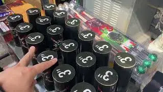 Little stash update. Nightmare N.O.A.B 3&rdquo; 9shot!