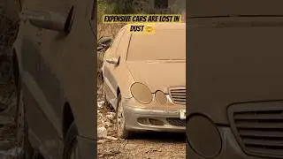 Abandoned cars in india 😧 #cars #ytshorts #shortsfeed