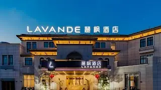 Lavande Hotel Yiyang Bus Station | Yancheng, China | Hotel Review ⭐