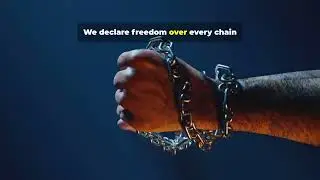 Freedom from Spiritual Battles (Chains Broken)