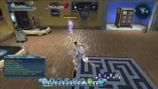 Dcuo Ice Tank OP loadout SM R11+ .
