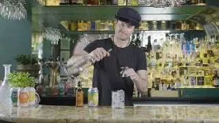 Buzz Club Mead & Gin (The Bee-sting)