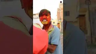 World Biggest Pichkari In Holi 😎 #shorts #pichkari #holi #biggest