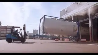 Gr&ouml;ninger Cleaning Systems - Cleaning process tank cleaning