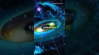 The science behind space-Time and gravitational waves🧐🤯 | Like, Comment, Subscribe and Share #facts
