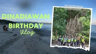 Riding Through Life: Dinadiawan Aurora 60th Birthday Vlog