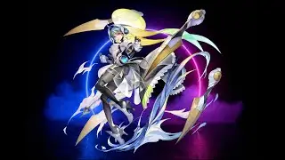 Another Eden (Android) - Character Spotlight: Premaya (Devotroid)