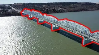 Chamberlain Bridge - Chamberlain, SD - Infrastructure Ep20