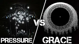 Roblox - PRESSURE VS GRACE (Comparison)