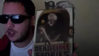 George A  Romero Presents Dead time Stories Vol.1. Horror Show review.