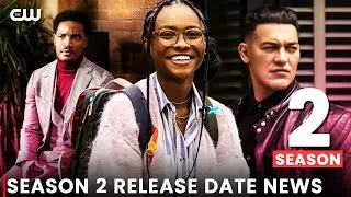 Naomi Season 2 Release Date & Everything We Know!!!
