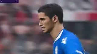 Cyprus vs Croatia PES 2021