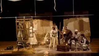 Amahl e os visitantes da noite