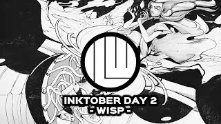 CELGEN WISP - with mini digital inking tutorial -