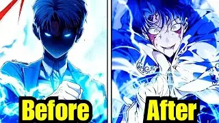 The Homeless Mage Who Stole Forbidden Magic and Returned From Death | Manhwa Recap