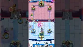 Hog Mirror 😍😍 #ladder #hogdeck #hogrider #hogriderdeck #clashroyaledeck #clashroyalesupercell