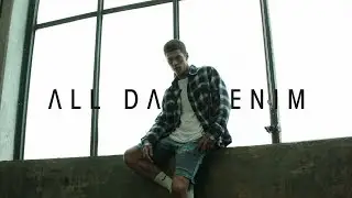 Spring / Summer 2018 ALL DAY DENIM Lookbook