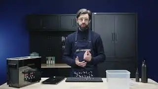 Bike Chain - Clean & Prep