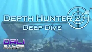Depth Hunter 2: Deep Dive PC Gameplay 1080p