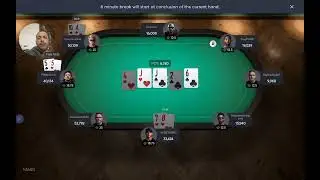 Club wpt gold tournament Wolfgang 2 Bounty picked up 