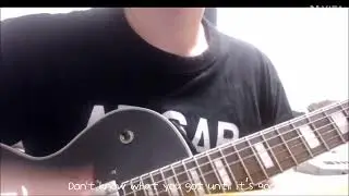 I think I left the stove on - Hotel ugly (cover)