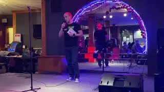 First Stand Up Act. Buffalo NY