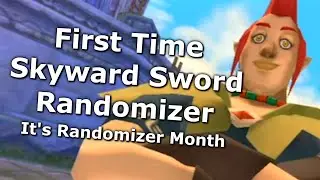 First Time Skyward Sword Randomizer