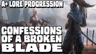Confession of a Broken Blade - A+, great progress! || Writing analysis & discussion