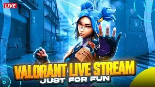 Valorant Live Stream India | SoftShot