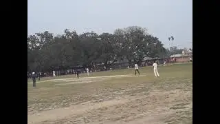 ekchari vs nandlalpur  ekchari ground