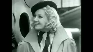 ✈️ Atlantic Flight (1937) | Classic Aviation Adventure | Old Movie Archive