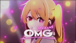 OMG 💞| Ruby Hoshino - Oshi no Ko「AMV/EDIT」