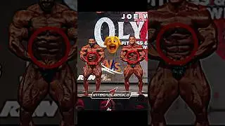 Was It Fair? 🤔 Hadi Choopan vs Derek Lunsford | Mr. Olympia 2025 Highlights 💪