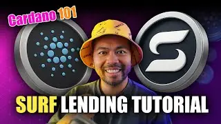Earn higher APY on your ADA in 3 clicks! Surf Lending