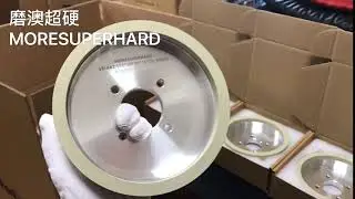 Hundreds of pieces Vitrified Bond Diamond Grinding Wheels