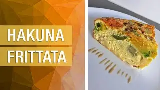 How To Make Hakuna Frittata | Easy Keto Breakfast