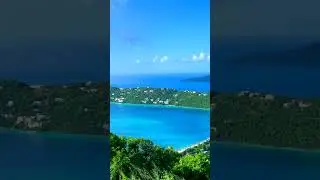 POV: Views from Main Street St Thomas Virgin Islands plus more on I Am Zazel YouTube channel