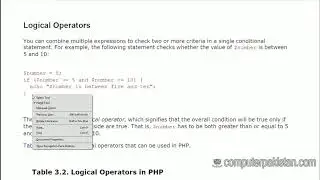 10 Logical Operators computerpakistan com 10