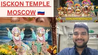 ISCKON TEMPLE MOSCOW | Mudcups | Volgograd |#mudcups #Volgograd  #russiatamil #moscow 