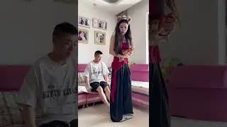 In order to lose weight #funny #couple
