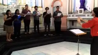 Lamentos do Senhor (Improperia) - Sexta-Feira da Paix&atilde;o o Senhor