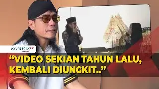 Gus Miftah Bicara Ini Terkait Video Lawas Viral Hina Seniman Yati Pesek