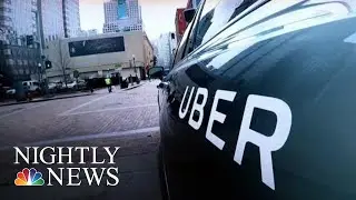 Inside Uber&rsquo;s Special Unit Investigating Sexual Assault Allegations | NBC Nightly News