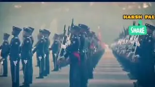 World's 5th Most Powerful Military - The Indian Paramilitary