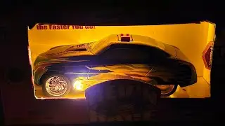 2001 T.S.I Road Rippers Rev N Race Chopped Custom '51 Mercury Coupe Box Demo