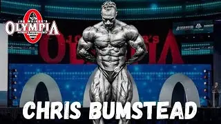 La storia del PREDESTINATO del MR OLYMPIA