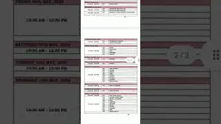 CBSE DATESHEET FOR CLASS 10 TERM 2 EXAM 2021-22/CBSE UPDATE/TERM 2 2021-22 CLASS 10 TIME TABLE